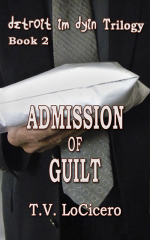 Admission of Guilt cover Admission of Guilt cover