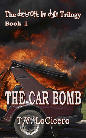 The Car Bomb cover