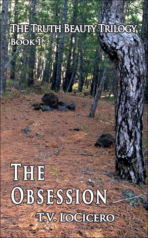 The Obsession cover