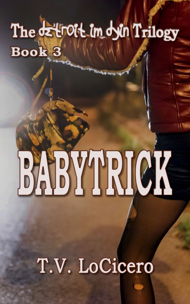 Babytrick cover